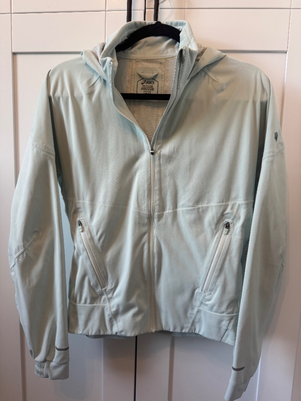 Asics running jacket